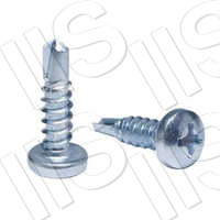 Pan Head Self Drilling Screws