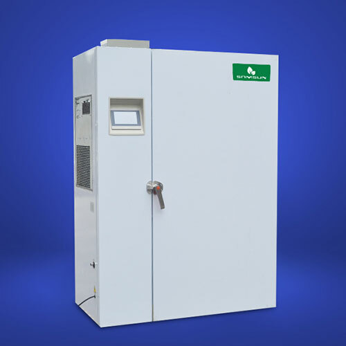 Stainless Steel Industrial Water Heater Heat Pump