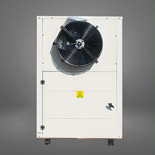 Swimming Pool Heat Pump - Stainless Steel, Customized Size | First-Class Standard, Normal Suction Type, Industrial Usage