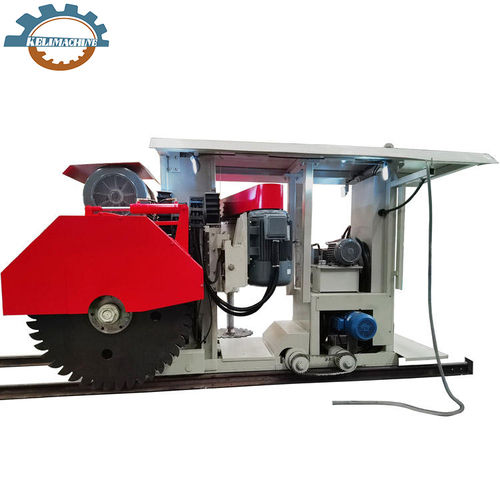 Mill Crusher Stone Machinery Multi-Blade Block Brick Cutting Machine - Feature: High Durability