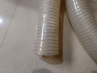 Transparent Silicone Wire Braided Hose