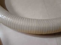 Transparent Silicone Wire Braided Hose