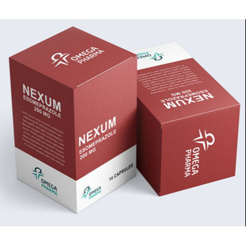 Medicine Cardboard Boxes