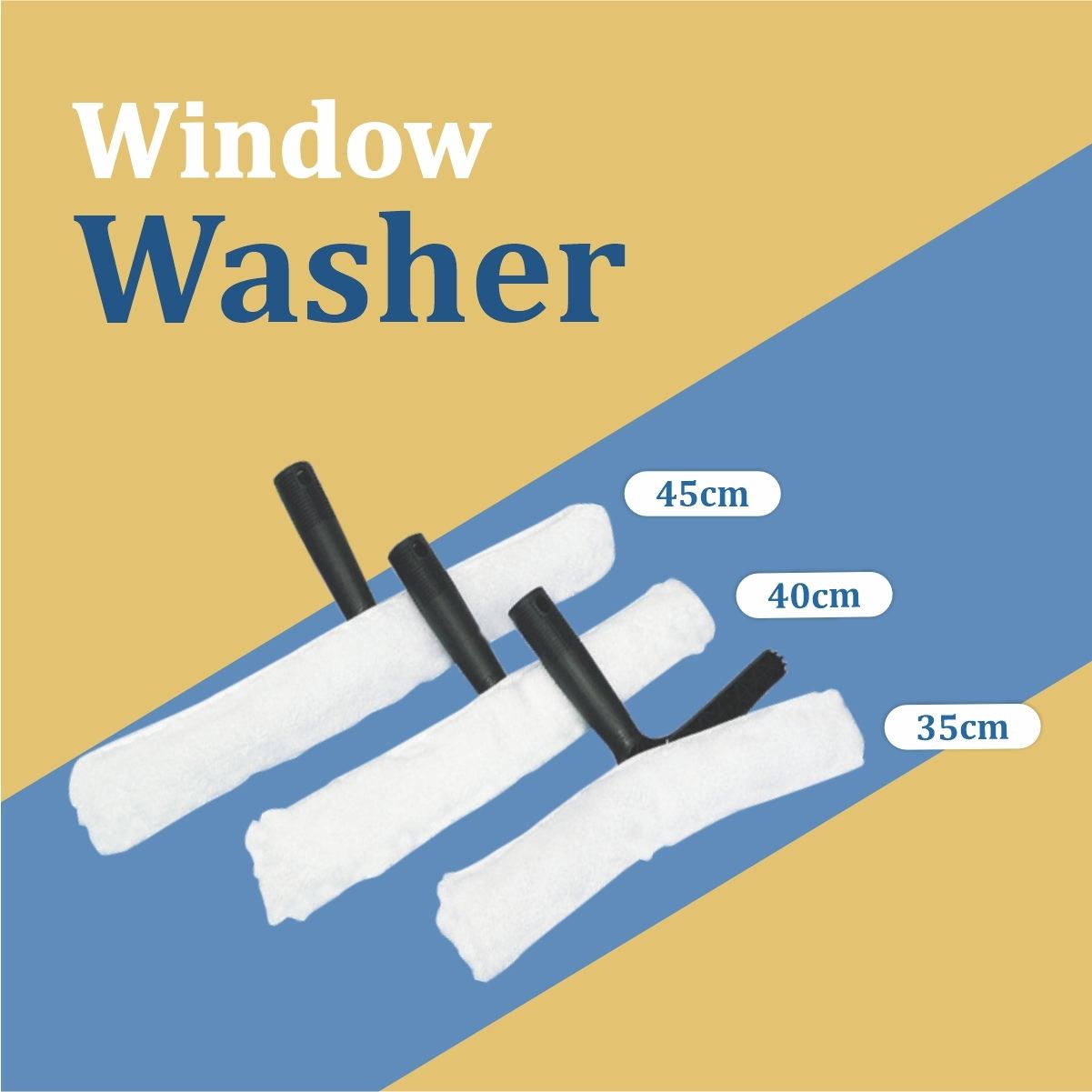 Window Washer 45cm