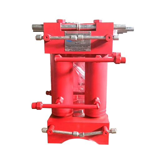 18 MT Double Acting Hydraulic Tank Lifting Jacks
