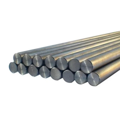 Silver 20Mncr5 Case Hardening Steel Round Bar