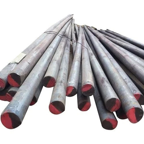 Silver En353 Round Bar