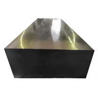 DIN 1.2311 Plastic Mould Steel Flat Bar