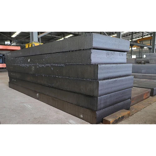 Black Plastic Mould Steel