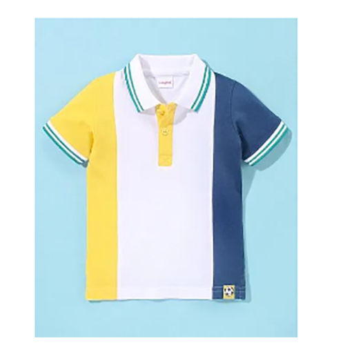 Polo Tee Age Group: 2-6 Years