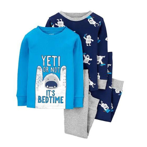 Tee Plus Pyjama Pack Of 2 Age Group: 2-6 Years