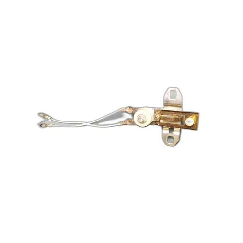 Golden Lightweight Iron Thermostat