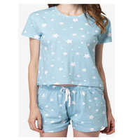 Washable Co Ord Shorts Set