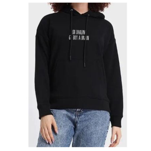 Black Girls Hoodie