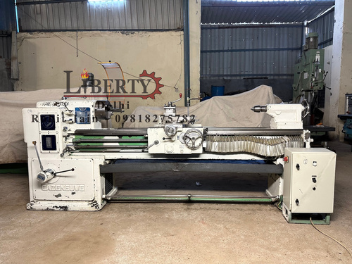 Cazeneuve 2000 mm Heavy Duty Lathe Machine