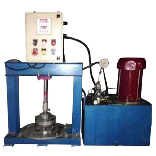 Hydraulic Paper Plate Making Machine