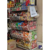Ms Alligator Stackable Bin - Color: White