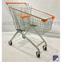 Imported Rolling Basket - Material: Iron
