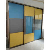 Designer Home Wardrobe Sliding DoorS