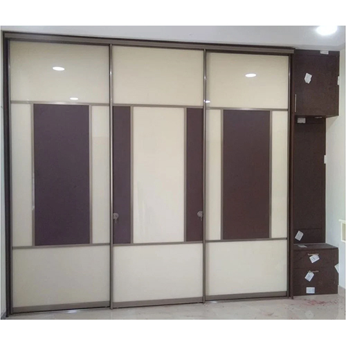 Designer Wardrobe Sliding Door