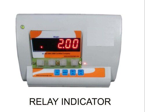 White Relay  Indicator