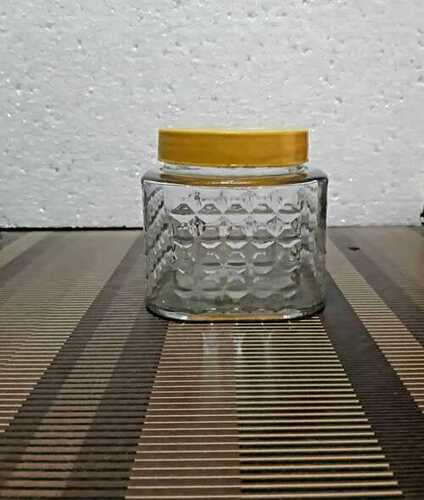 250 ML. Dry Fruits Jar