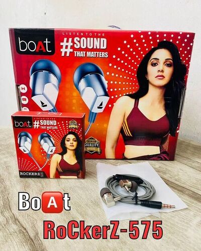 Boat Box Pack Universal Series Earphone