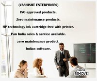VE650 Handjet Inkjet Printer