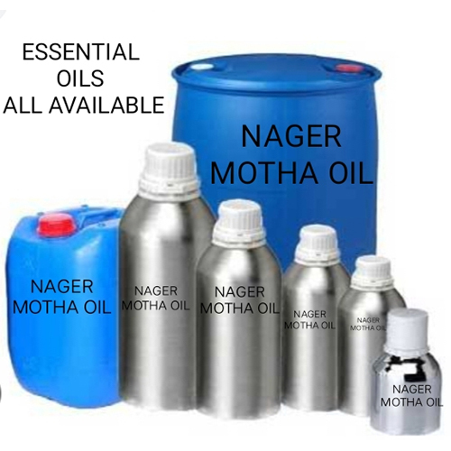 Nager Motha Oil Age Group: Adults