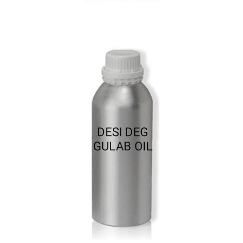 Desi Deg Gulab Oil Age Group: Adults