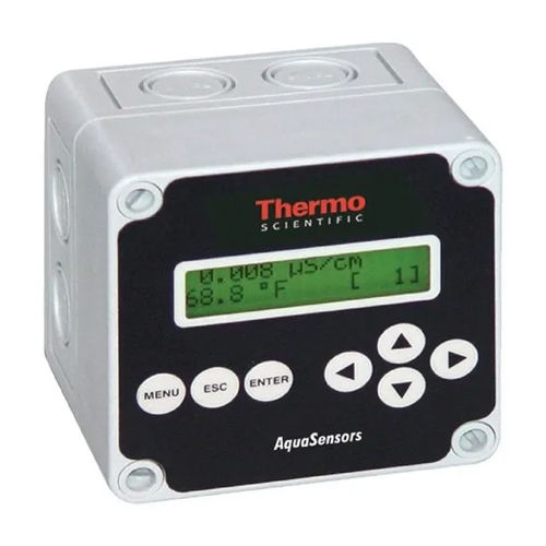 Liquid Analysis Transmitter - Operate Method: Automatic