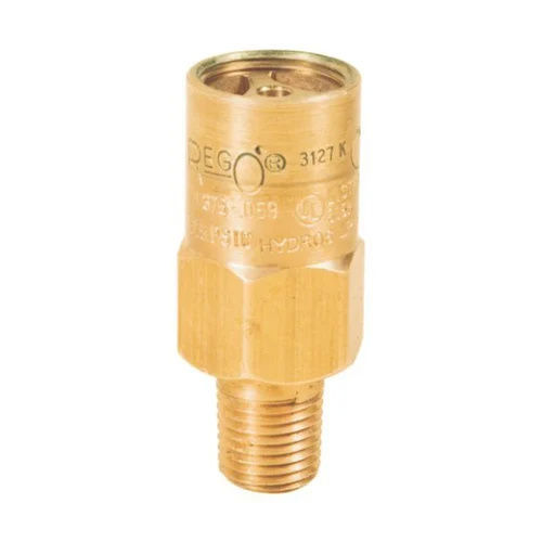 Stainless Steel Safety Relief Valve