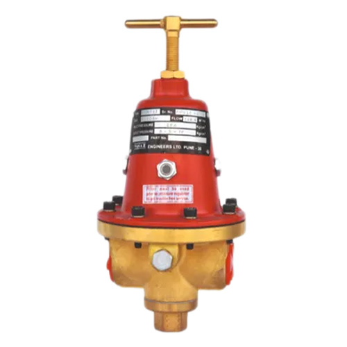 Gas Pressure Regulator Application Commercial at Best Price in Pune