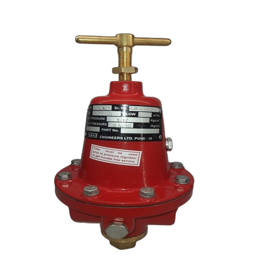 Gas Pressure Regulator