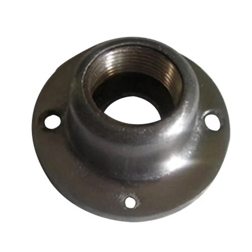 GI Ball Socket - Galvanized Iron, Various Dimensions, Versatile Application | Connects Pipes to Pipes & Fittings, Engineered for Durability