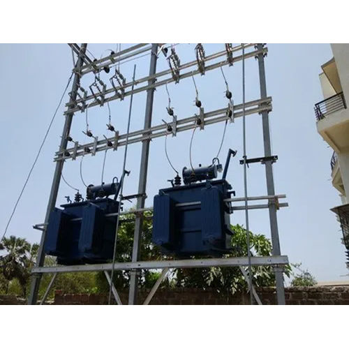 Pole Mounted Transformer