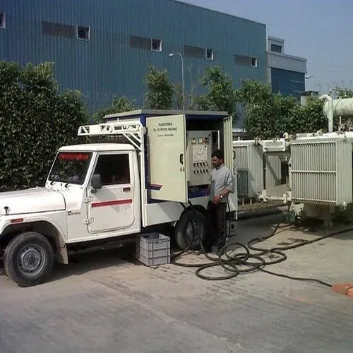 Transformer Oil Filter सेवाएं