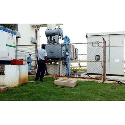 Electrical Transformer AMC सेवाएं
