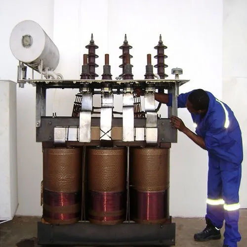 Industrial Transformer Repairing Services