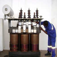 Industrial Transformer Repairing Services