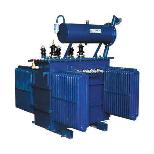 Three Phase Oil Filled Transformer