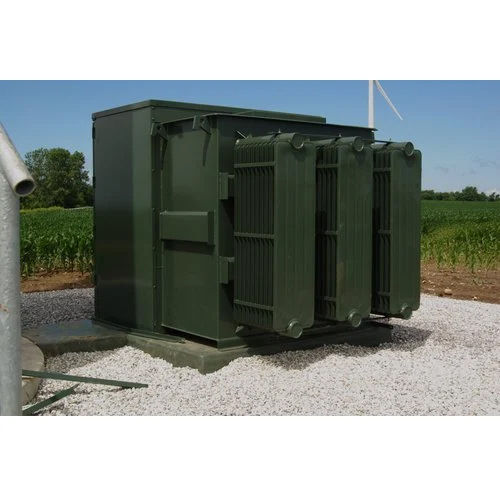 Three Phase Wind Transformer Efficiency: High