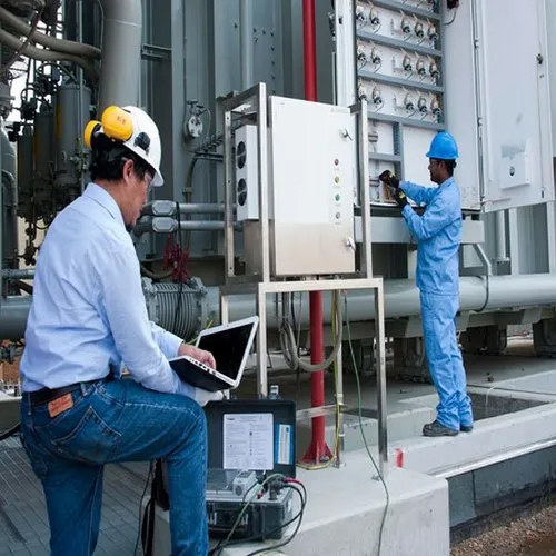 Industrial Power Transformer Testing सेवाएं