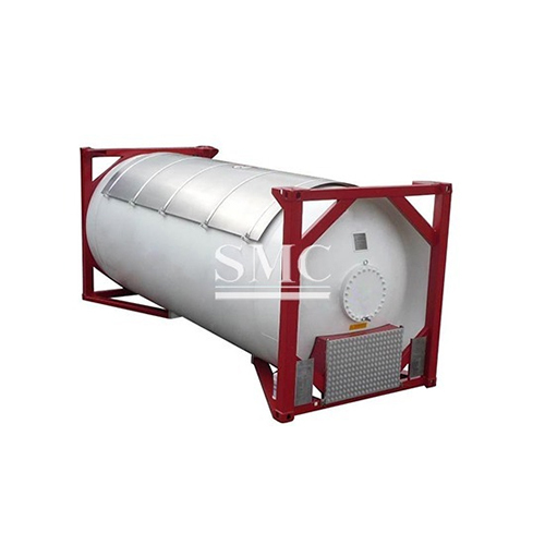 LNG tank container
