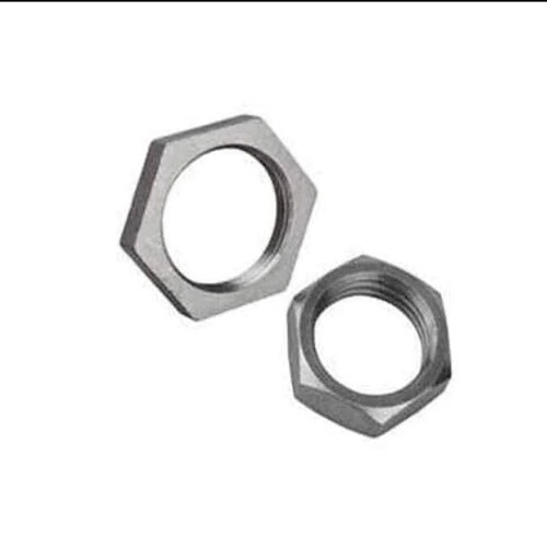 GI CHUCK NUT - Galvanized Iron, Secures Pipes, Corrosion-Resistant, Reliable Connection | Customizable Color & Weight Options