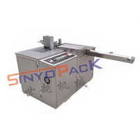 Automatic Paper Sleeving And Bopp Cellophane Overwrapping Machine