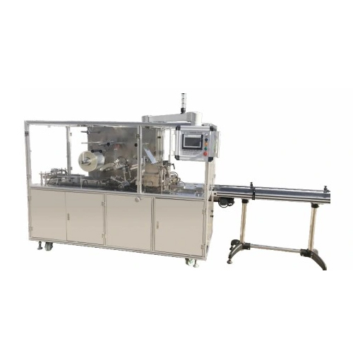 Automatic Pharmaceuticals Cellophane Over Wrapping Machine