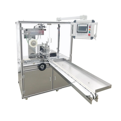 Automatic Sy-60 Sticky Notes Opp Bopp Cellophane Overwrapping Machine