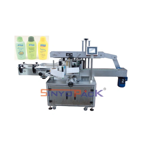 Sy-Lb-01 Labelling Machine Of High Speed Vertical Application: Industrial