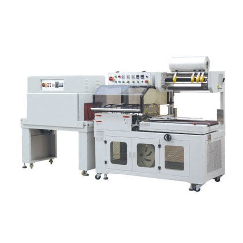 Silver Sy4525 Heat-Shrinking Machine For Sin Yo Automatic L Type